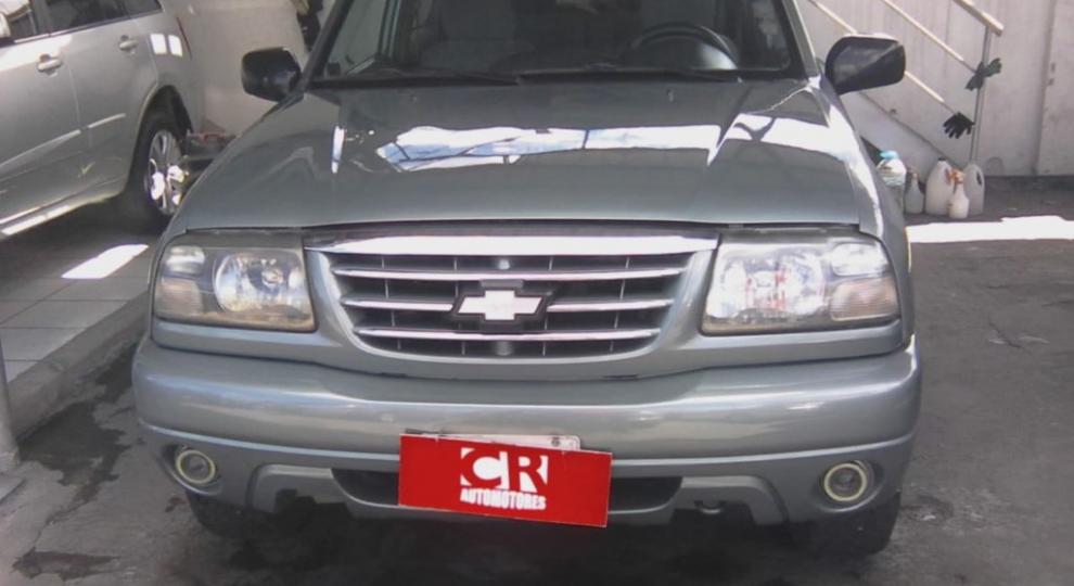 Chevrolet Grand Vitara 3P 2005 Quito