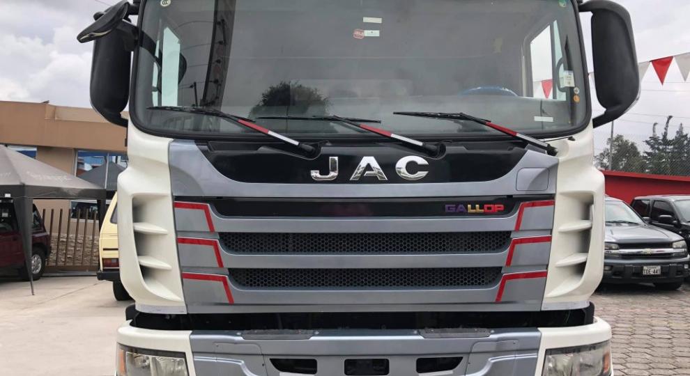 JAC HFC 23427 2015 Quito