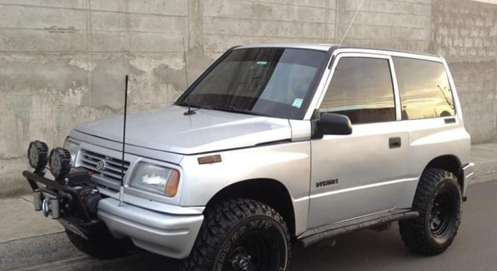 Chevrolet Vitara 3P 1998 Manta