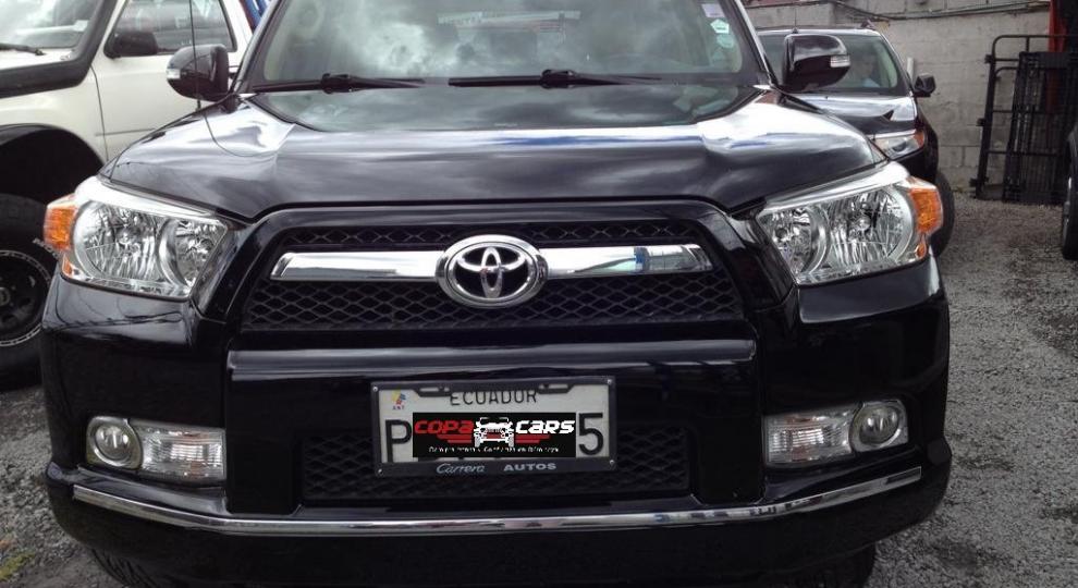 Toyota 4 Runner SR5 2011 Quito