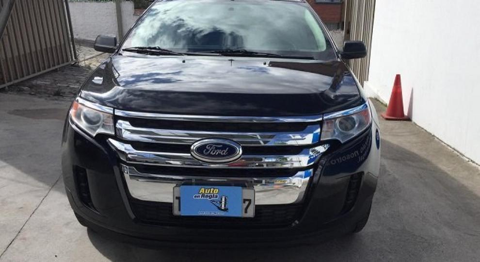 Ford Edge 2013 Quito