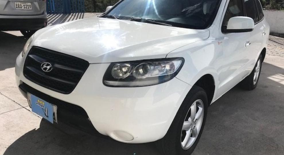 Hyundai Santa Fe 4x2 2009 Quito