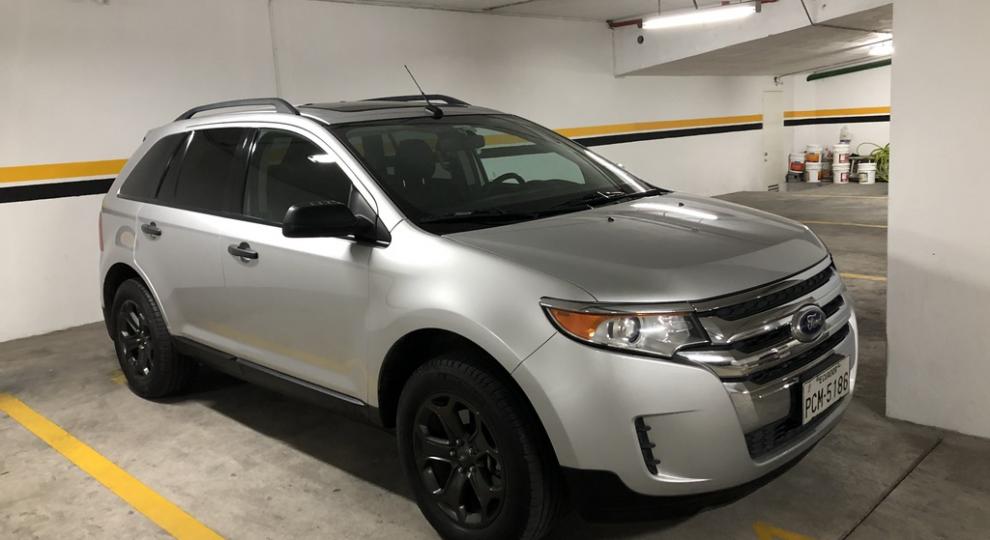 Ford Edge 2014 Quito
