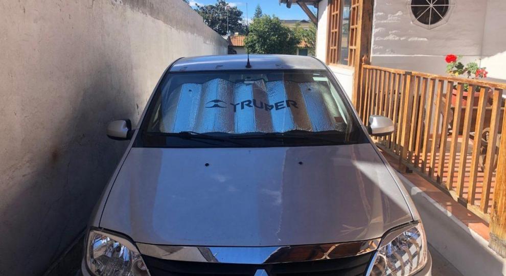 Renault Logan 2012 Quito