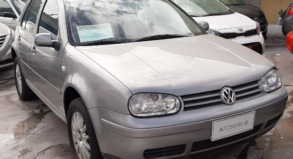 Volkswagen Golf 2004 Riobamba