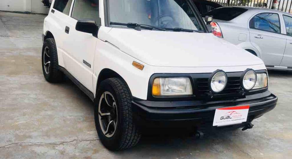 Chevrolet Vitara 3P 1997 Ambato