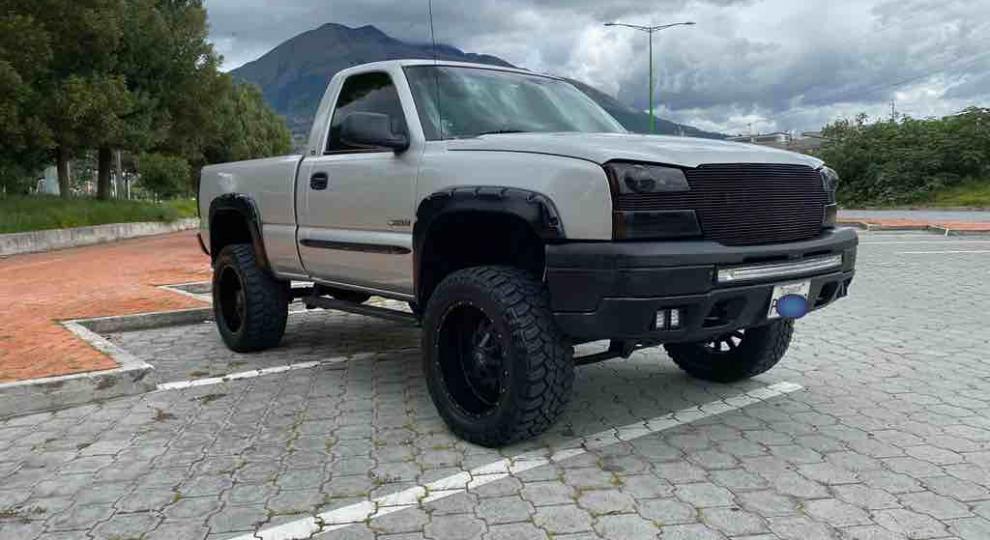 Chevrolet Silverado 2005 Ibarra