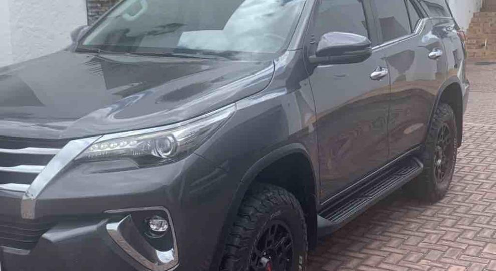 Toyota Fortuner 4.0 2019 Quito