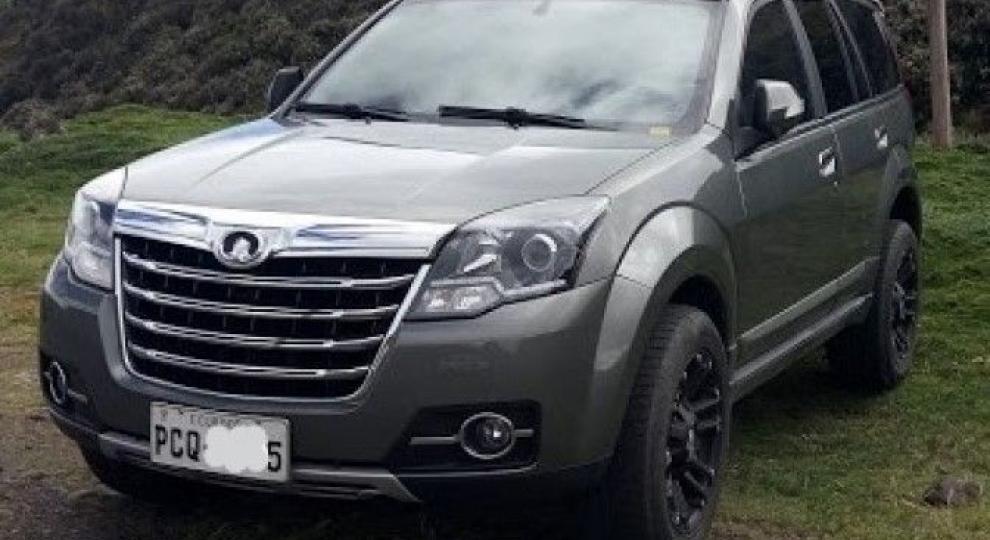 Great Wall H5 Turbo 2015 Quito