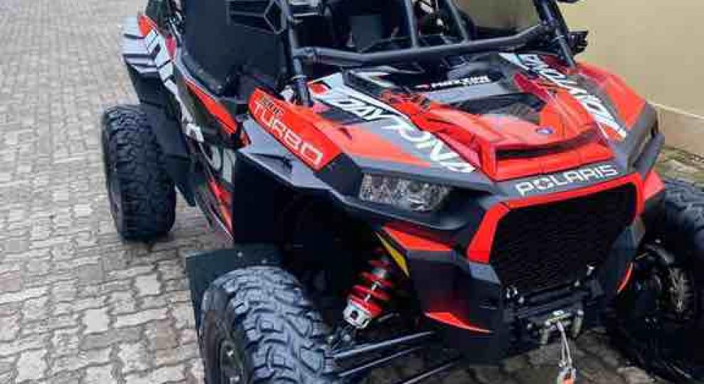 Polaris RZR XP TURBO EPS 1000 2018 Cuenca