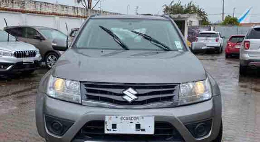 Suzuki Grand Vitara SZ 2019 Cuenca