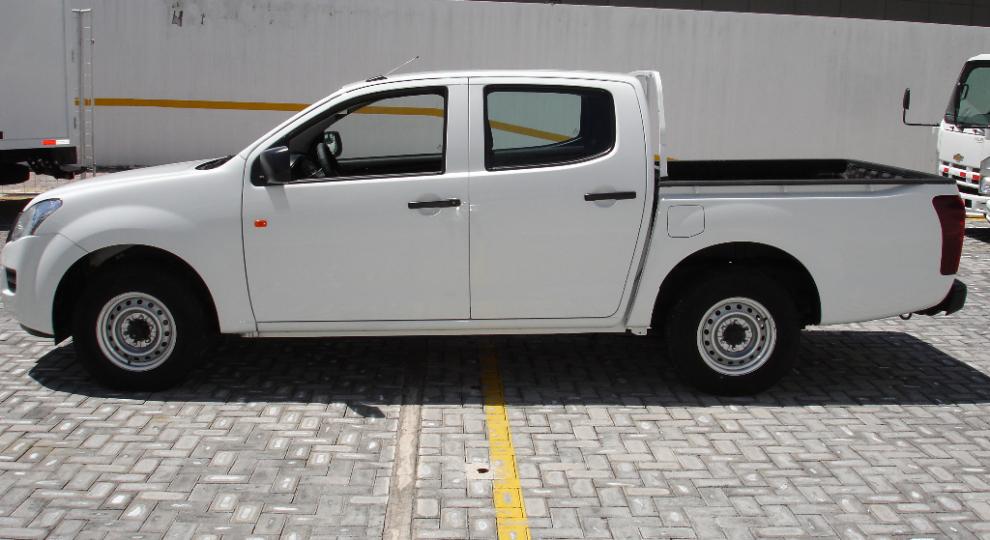 Chevrolet LUV CD 2018 Quito