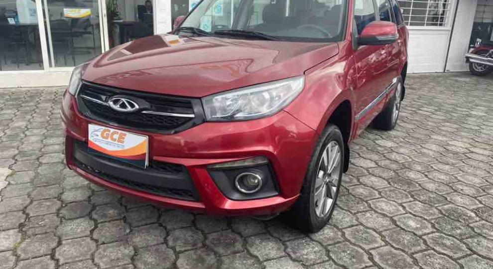 Chery Tiggo 3 2019 Quito