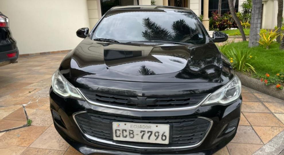 Chevrolet Cavalier 2019 Guayaquil