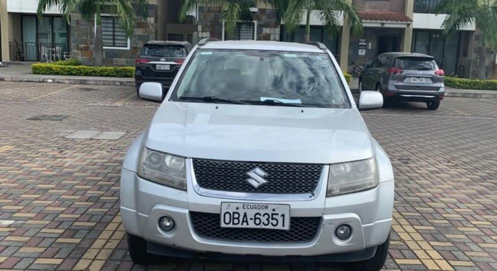 Suzuki Grand Vitara SZ 2013 Machala