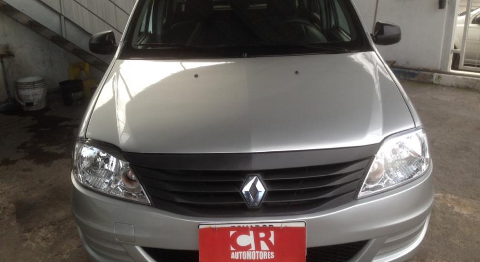 Renault Logan Familier 2011 Quito