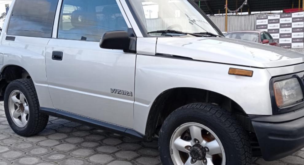 Chevrolet Vitara 3P 2011 Quito