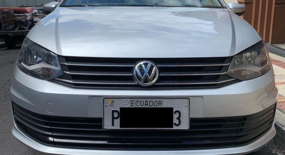 Volkswagen Polo 2018 Quito