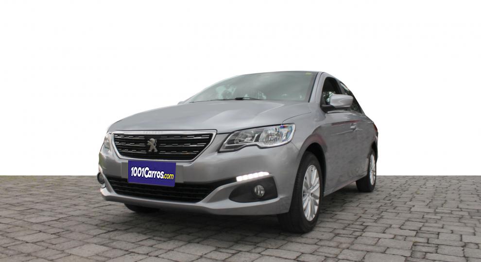 Peugeot 301 2018 Quito