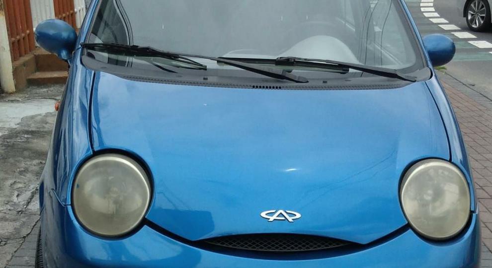 Chery QQ311 2012 Quito