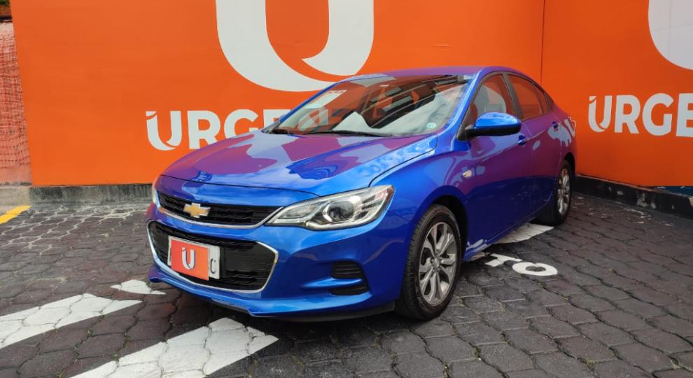 Chevrolet Cavalier 2019 Quito