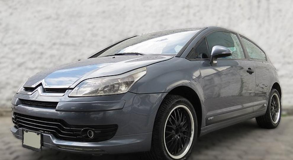 Citroen C4 VTR 2007 Quito