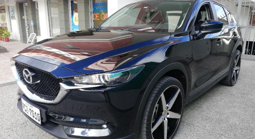 Mazda CX-5 Full 2018 Quito