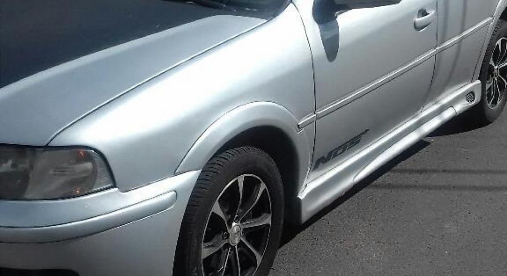 Volkswagen Gol 2002 Quito