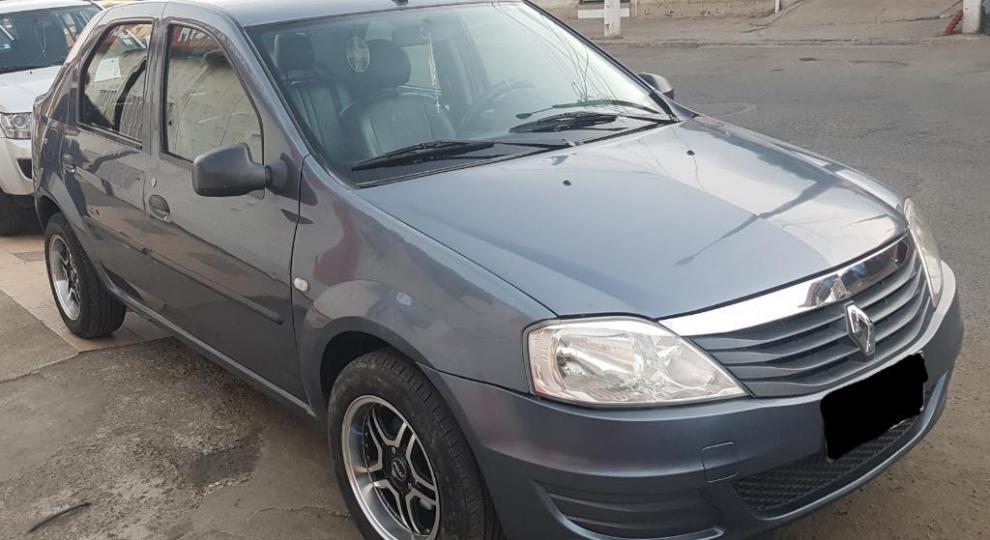 Renault Logan 2012 Portoviejo