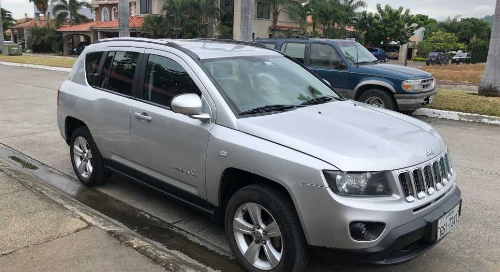Jeep Compass 2014 Guayaquil