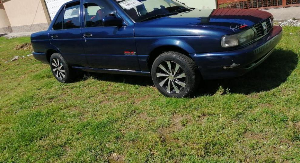 Nissan Sentra 2007 Quito
