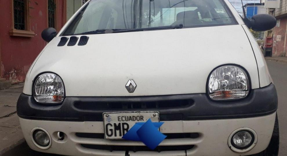 Renault Twingo 2004 Guayaquil
