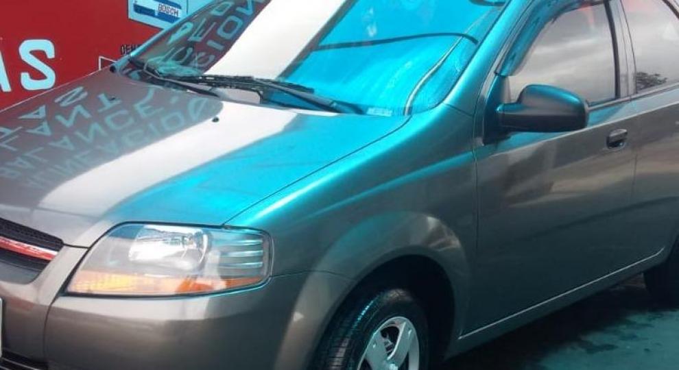 Chevrolet Aveo 2018 Latacunga