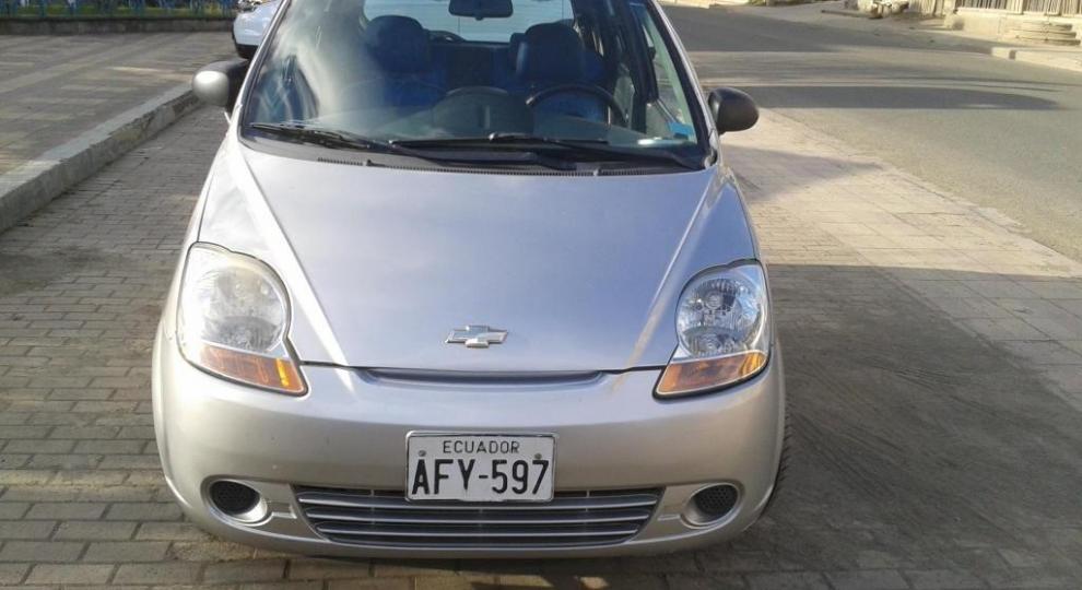 Chevrolet Spark 2008 Cuenca