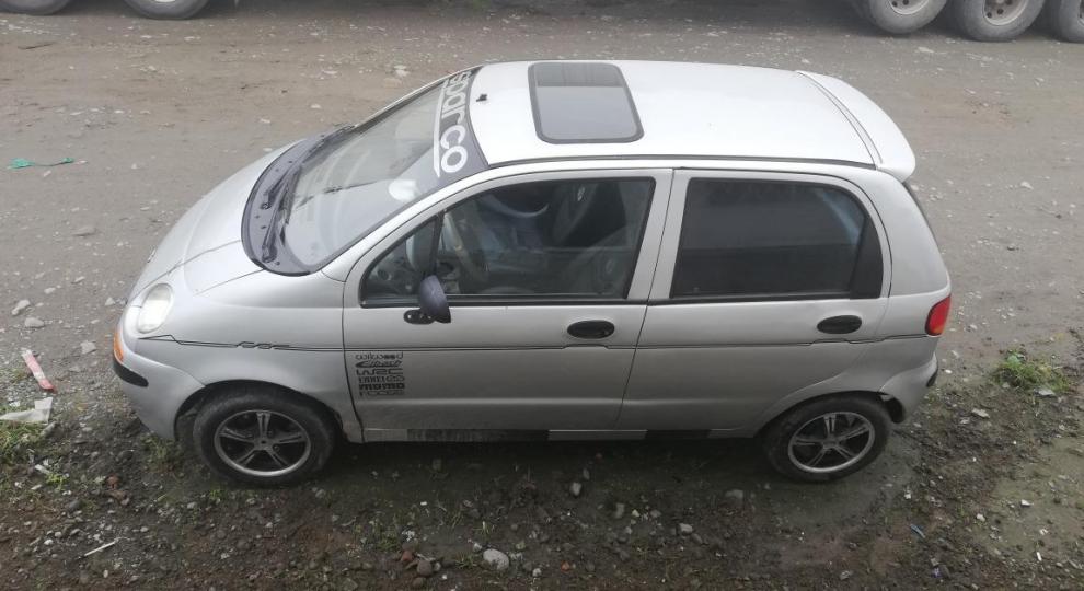Daewoo Matiz 2002 Santo Domingo