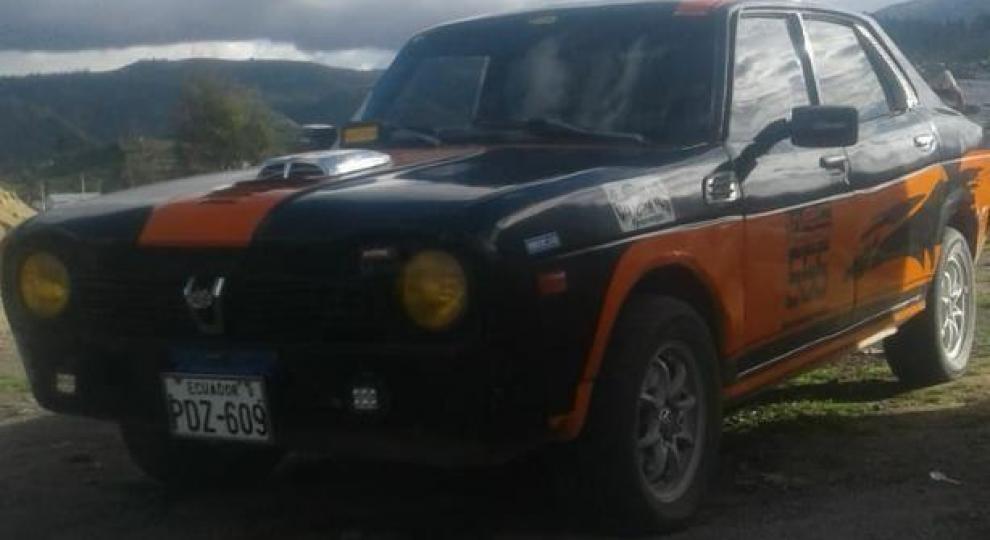 Subaru LEONE 1975 Riobamba