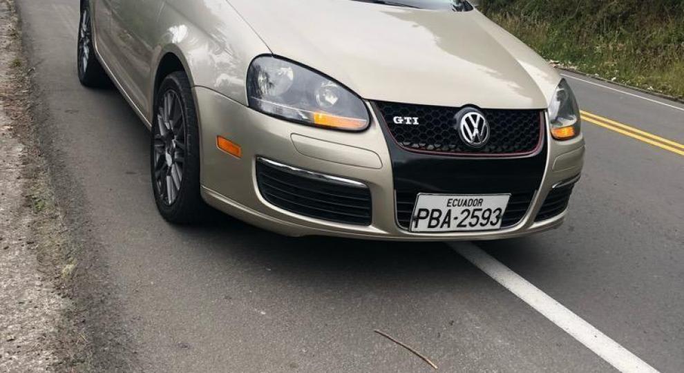 Volkswagen Bora 2007 Ambato