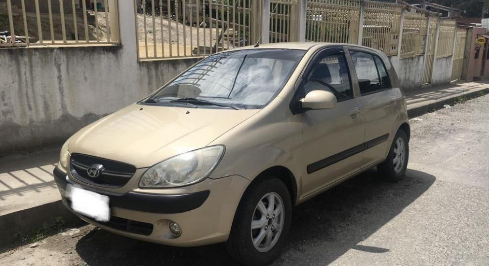 Hyundai Getz 2011 Loja