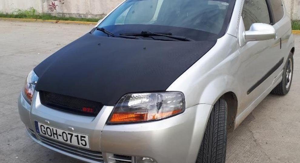 Chevrolet Aveo 2007 Esmeraldas