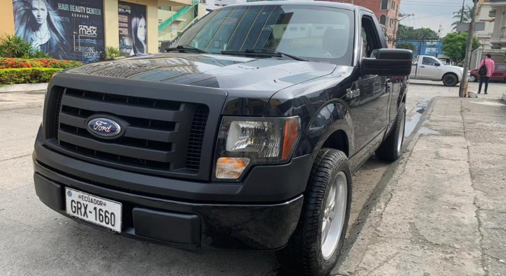 Ford F150 2010 Guayaquil