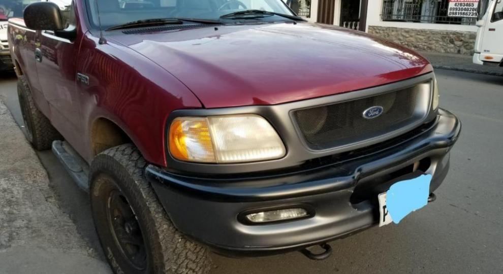 Ford F150 1998 Cuenca