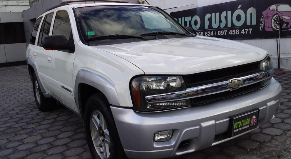 Chevrolet Trailblazer 2004 Quito