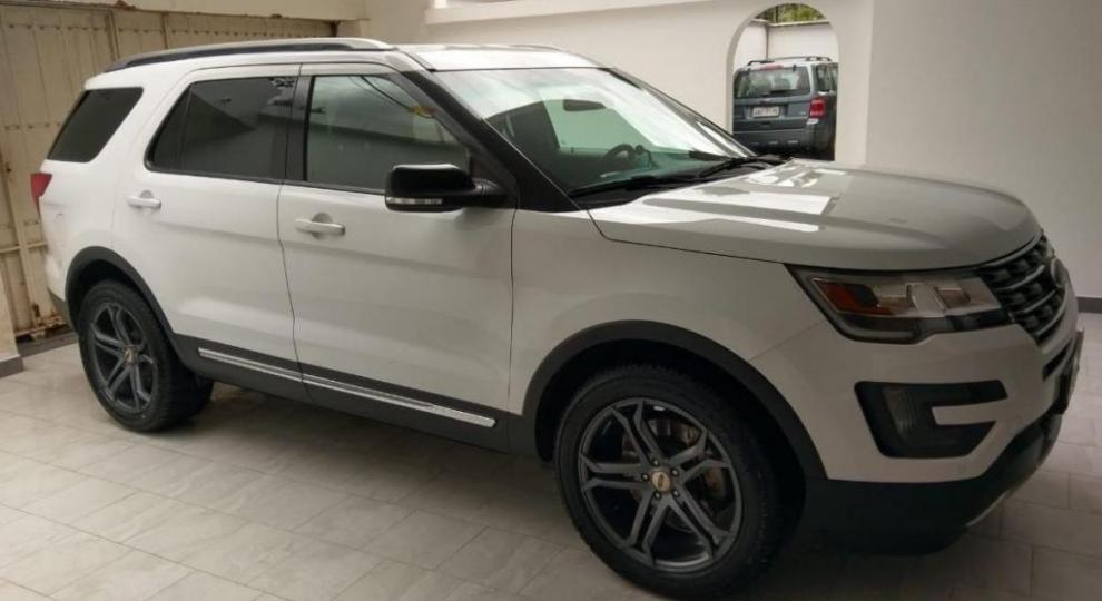 Ford Explorer 2016 Cuenca