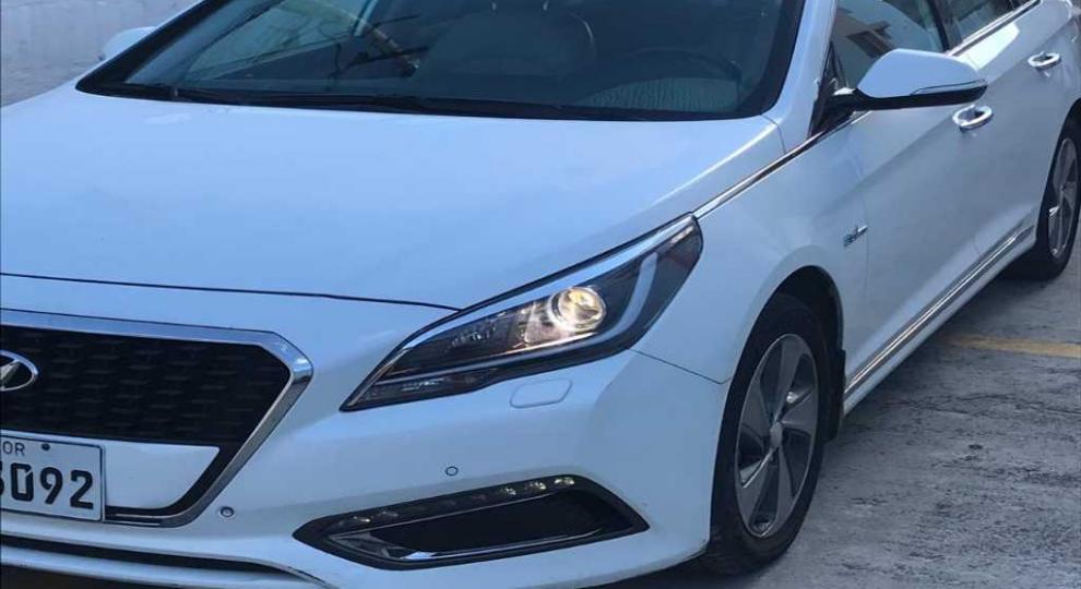 Hyundai Sonata 2016 Quito
