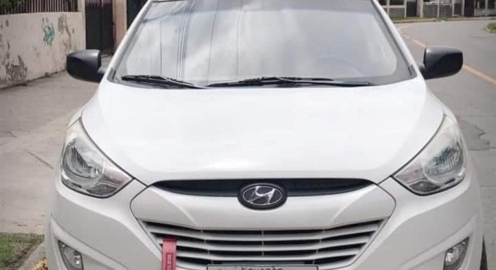 Hyundai Tucson 2013 Cuenca