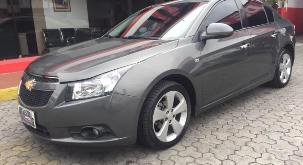 Chevrolet Cruze 2011 Quito