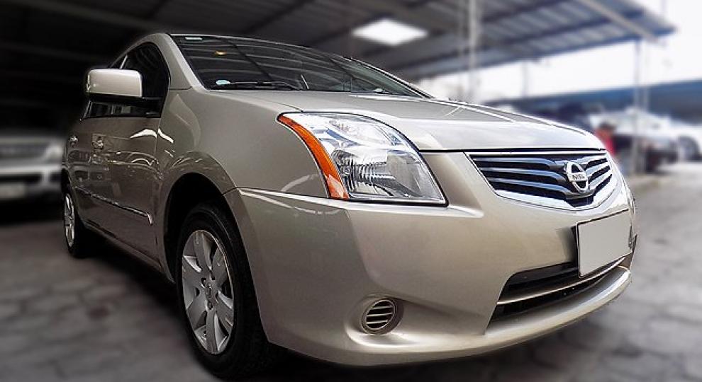 Nissan SE Sport 2.0 MT 2012 Quito