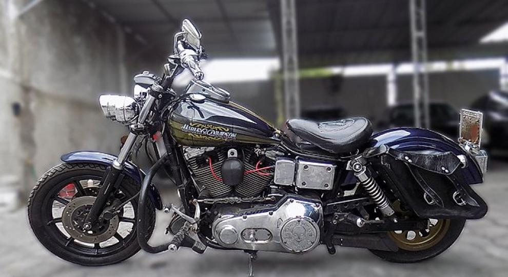 Harley Davidson Dyna Low Rider 1996 Quito