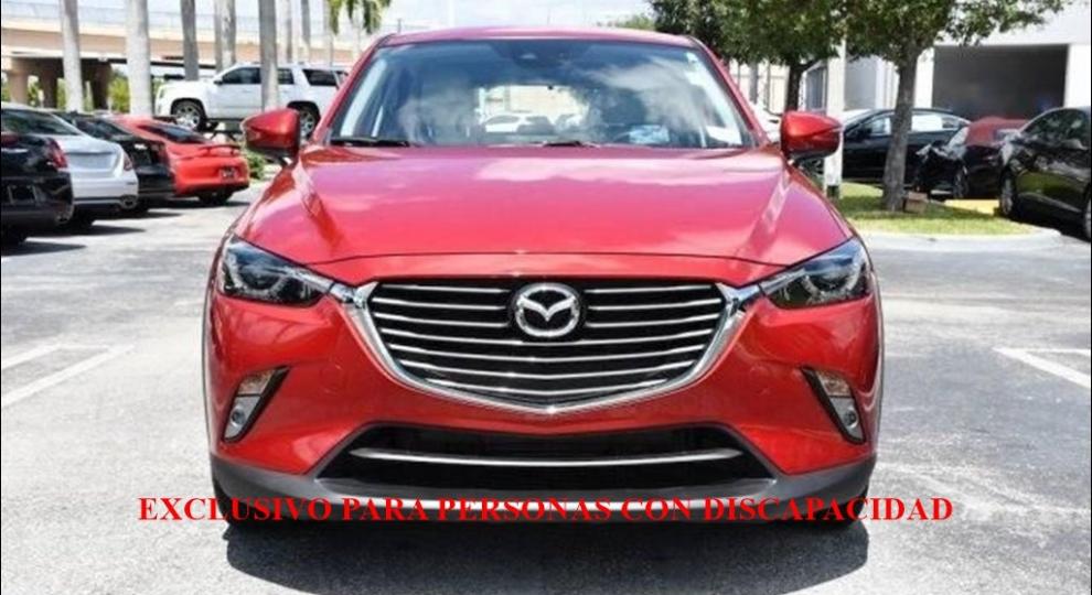 Mazda CX-3 Grand Touring 2018 Cuenca