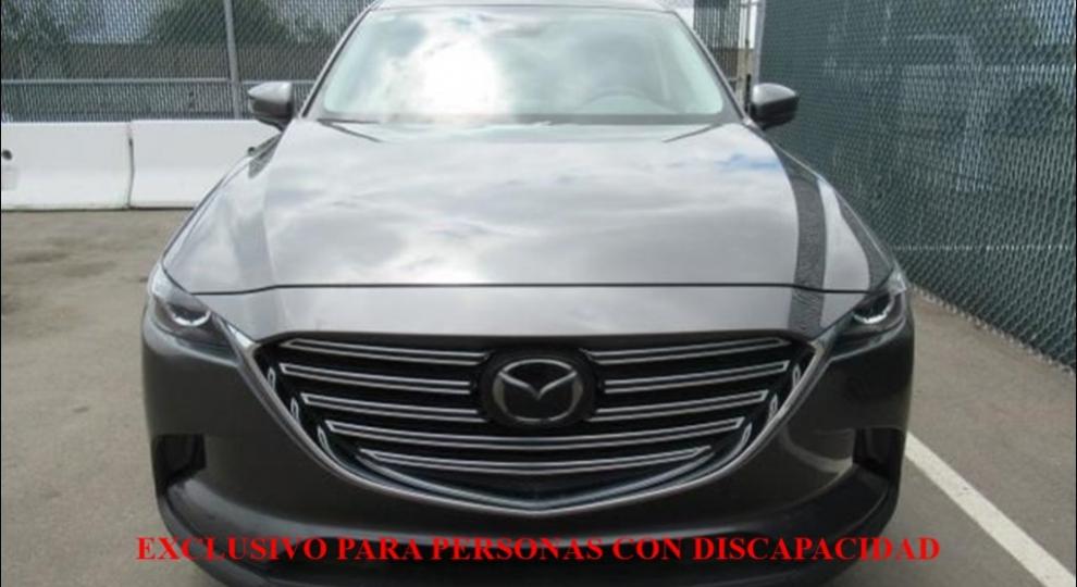 Mazda CX-9 2018 Cuenca